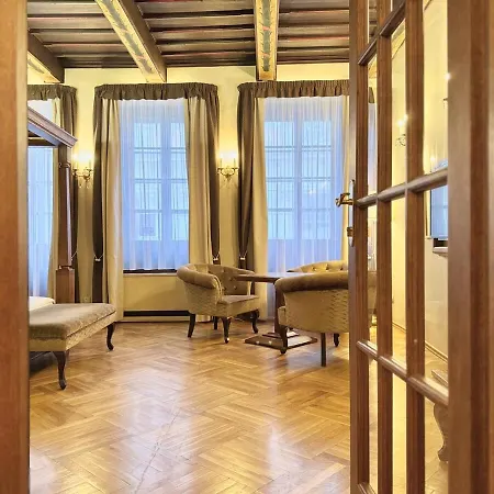 Traditional Prague Apartment Exterior photo