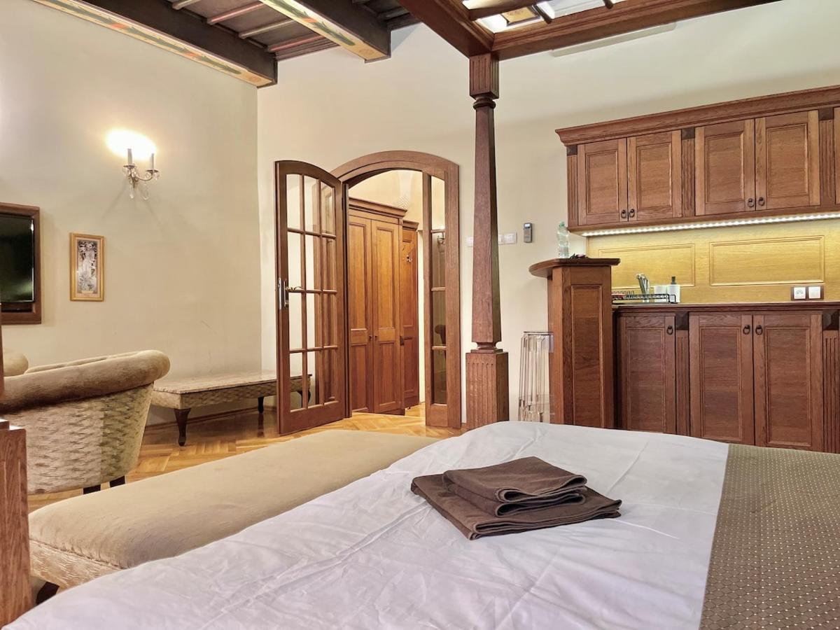 Apartment Traditional Prag